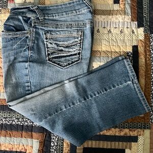 Maurices Women's Denim Capris